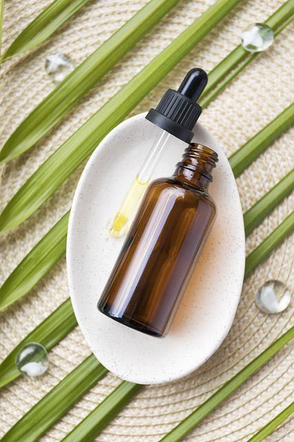 CBD Skin Oil